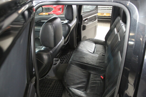 Ford Ranger V, 2007 г.