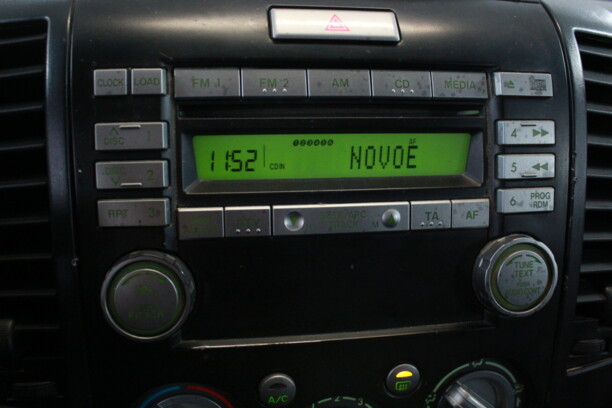 Ford Ranger V, 2007 г.