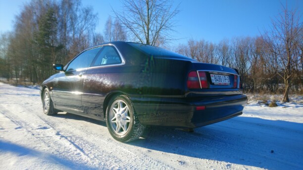 Lancia Kappa, 1997 г.