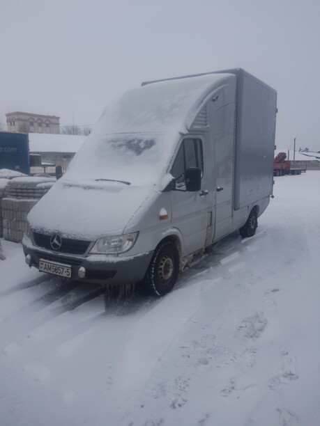 Mercedes-Benz Sprinter 311, 2005 г.