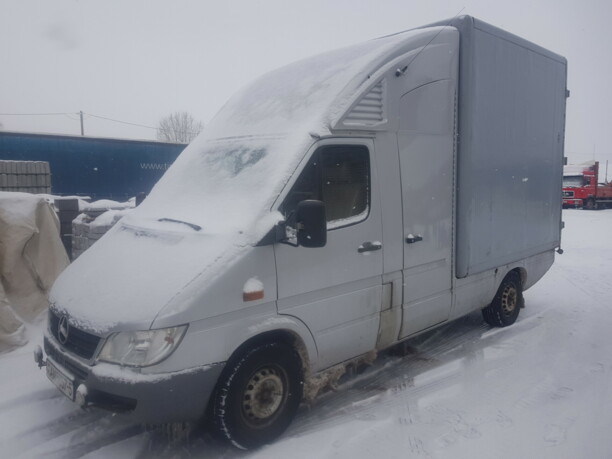 Mercedes-Benz Sprinter 311, 2005 г.