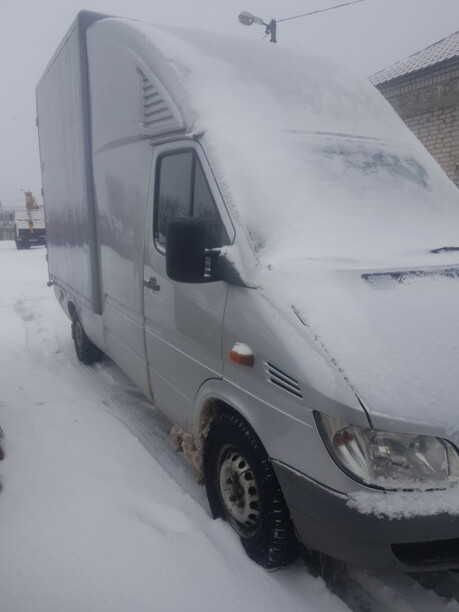 Mercedes-Benz Sprinter 311, 2005 г.