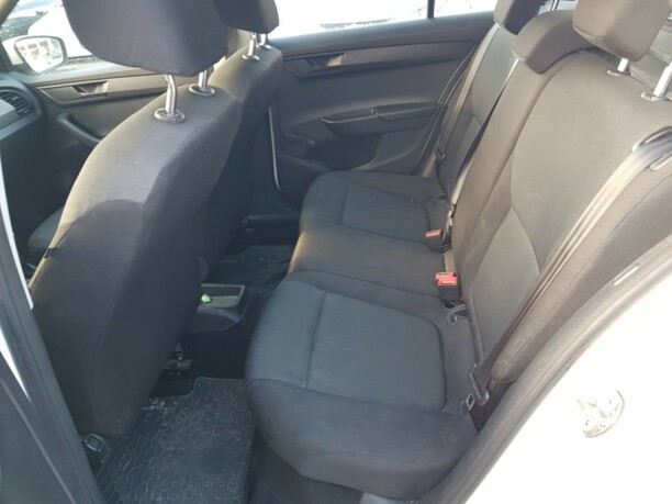 Skoda Fabia NJ, 2016 г.