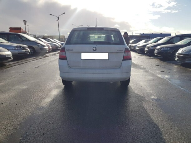Skoda Fabia NJ, 2016 г.