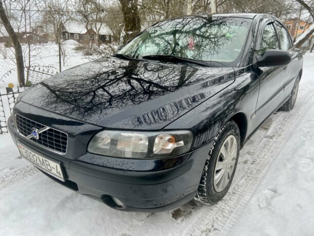 Volvo S60 I, 2002 г.