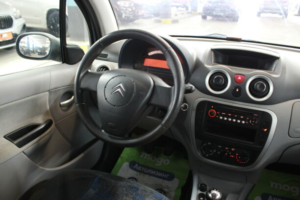 Citroen C3 I · Рестайлинг, 2007 г.