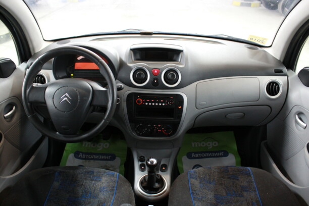 Citroen C3 I · Рестайлинг, 2007 г.