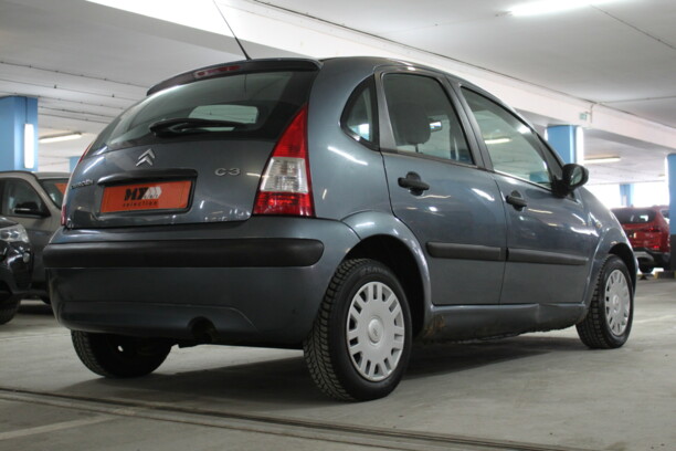 Citroen C3 I · Рестайлинг, 2007 г.