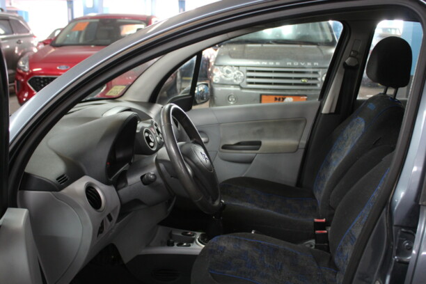 Citroen C3 I · Рестайлинг, 2007 г.