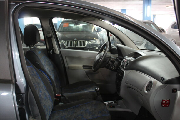 Citroen C3 I · Рестайлинг, 2007 г.