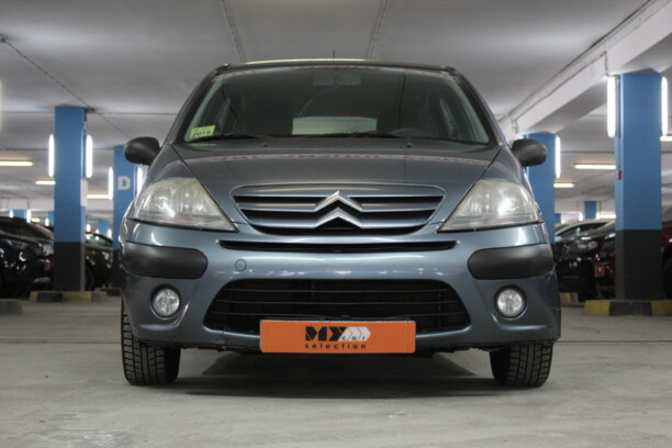 Citroen C3 I · Рестайлинг, 2007 г.