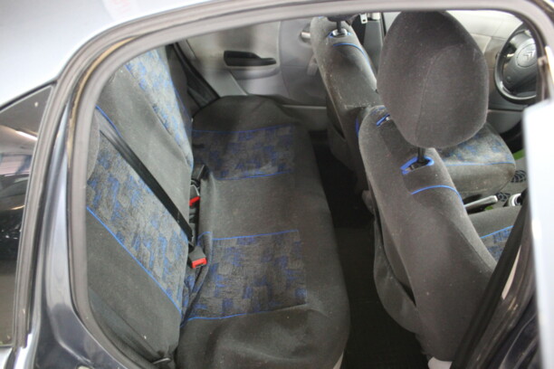 Citroen C3 I · Рестайлинг, 2007 г.