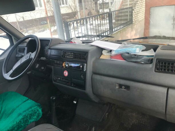 Volkswagen T4, 1995 г.