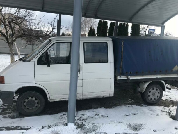 Volkswagen T4, 1995 г.