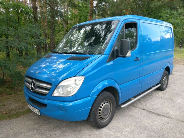 Mercedes-Benz Sprinter 210, 2009 г.