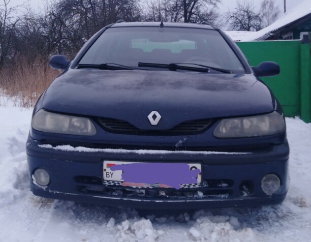 Renault Laguna I, 1998 г.