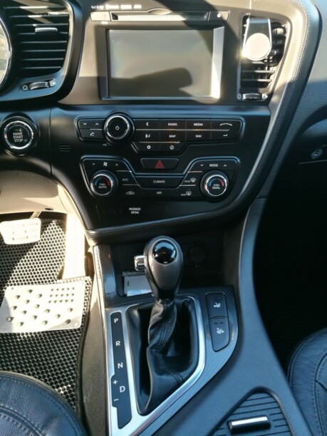 Kia Optima III, 2013 г.