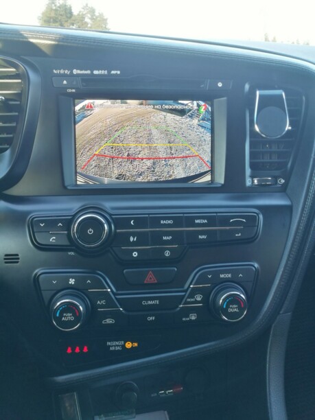 Kia Optima III, 2013 г.