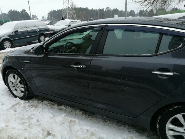 Kia Optima III, 2013 г.