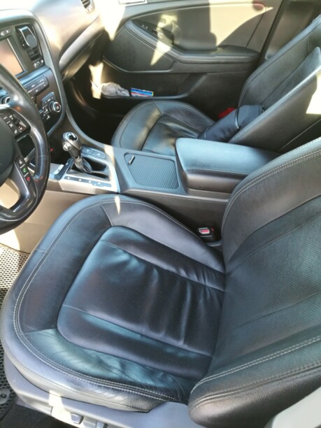 Kia Optima III, 2013 г.
