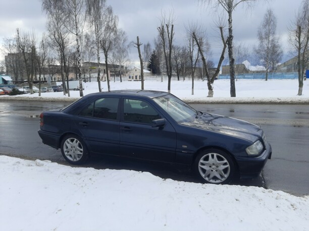Mercedes-Benz C-Класс W202, S202, 1998 г.