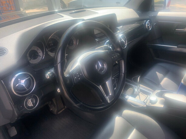 Mercedes-Benz GLK X204 · Рестайлинг, 2013 г.