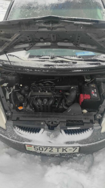 Mitsubishi Colt VI, 2005 г.