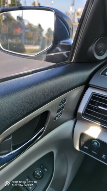 Honda Accord IX, 2014 г.