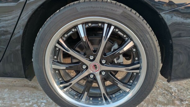 Honda Accord IX, 2014 г.