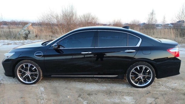 Honda Accord IX, 2014 г.