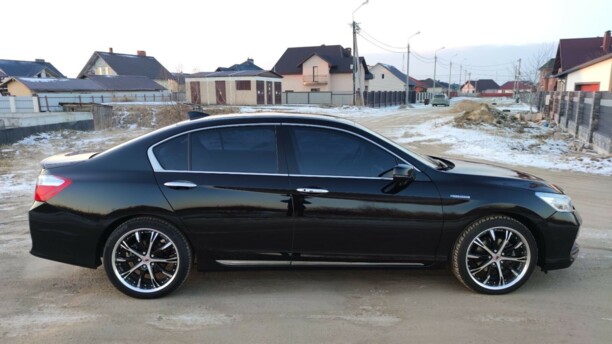 Honda Accord IX, 2014 г.