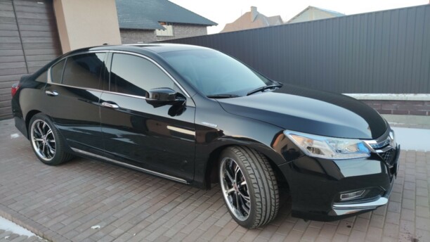 Honda Accord IX, 2014 г.