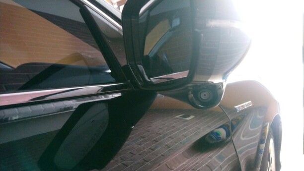 Honda Accord IX, 2014 г.