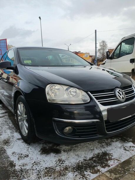 Volkswagen Jetta V, 2009 г.