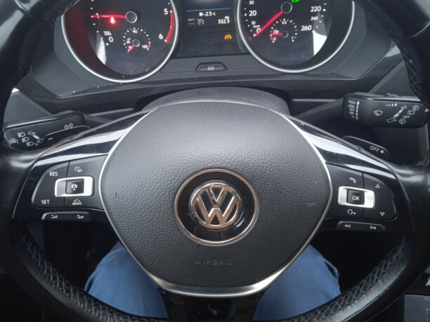 Volkswagen Tiguan II, 2017 г.