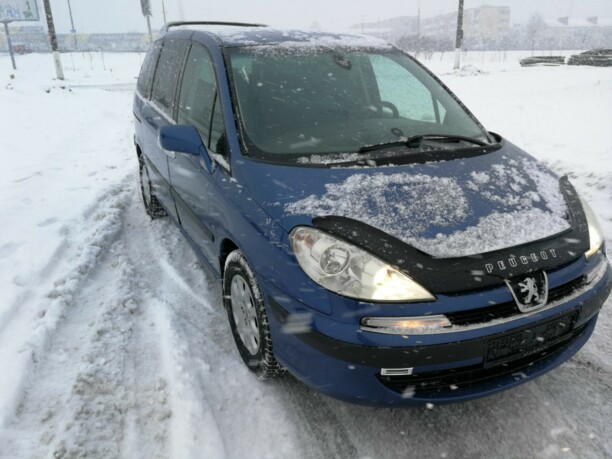 Peugeot 807 I, 2004 г.