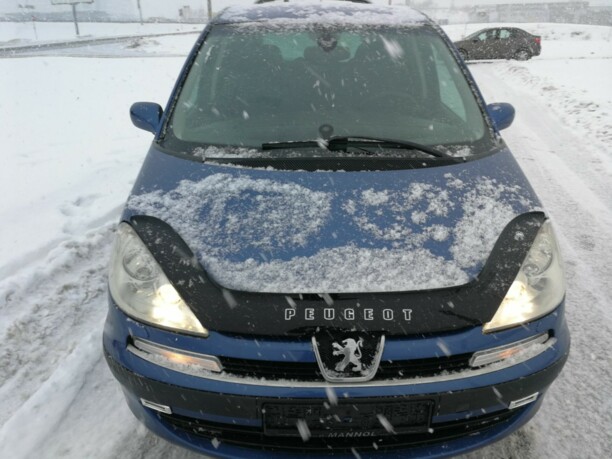 Peugeot 807 I, 2004 г.