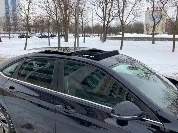 Volkswagen Jetta VII, 2018 г.