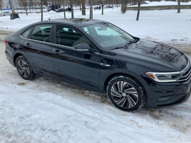 Volkswagen Jetta VII, 2018 г.