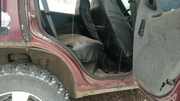 Chevrolet Niva I, 2005 г.