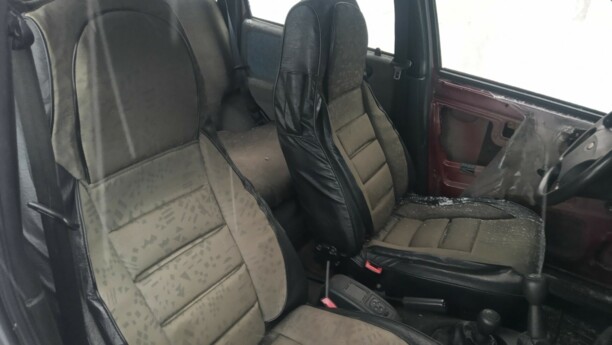 Chevrolet Niva I, 2005 г.
