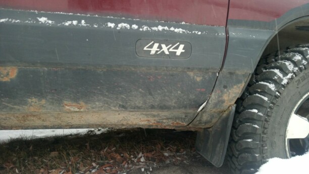 Chevrolet Niva I, 2005 г.