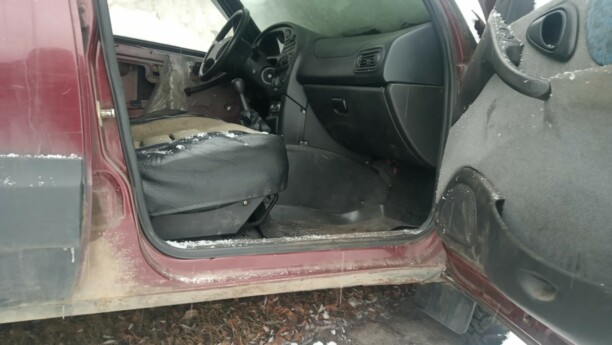 Chevrolet Niva I, 2005 г.