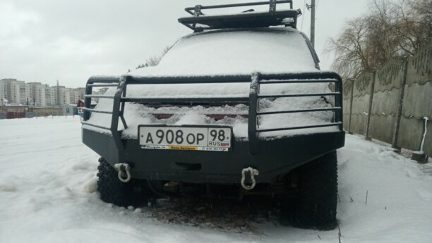 Chevrolet Niva I, 2005 г.