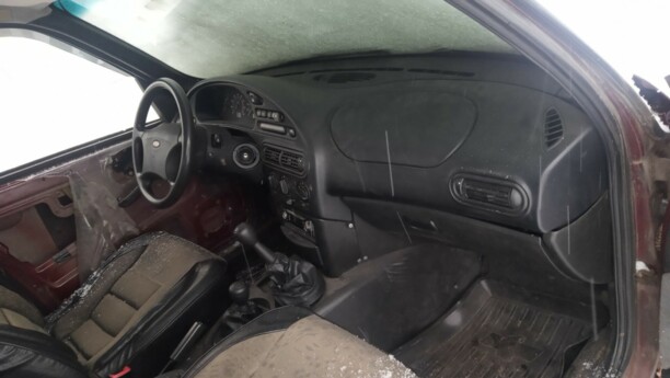 Chevrolet Niva I, 2005 г.