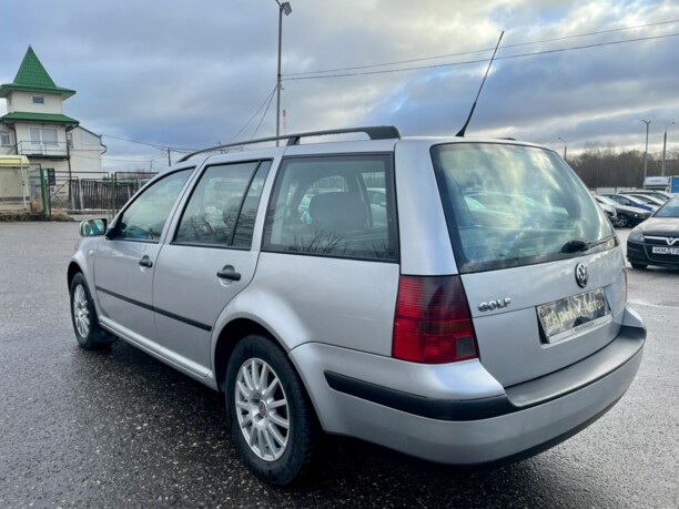 Volkswagen Golf IV, 2000 г.
