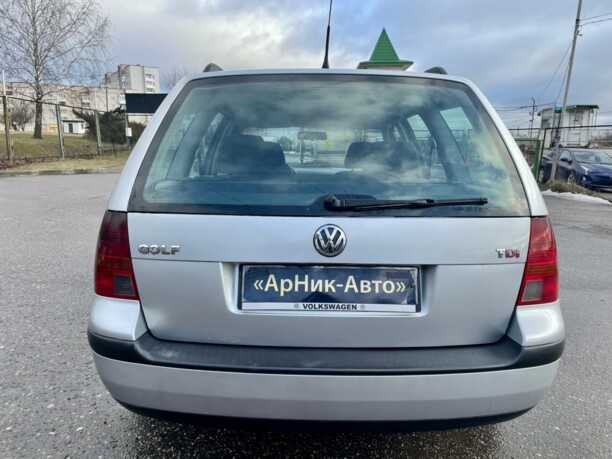 Volkswagen Golf IV, 2000 г.