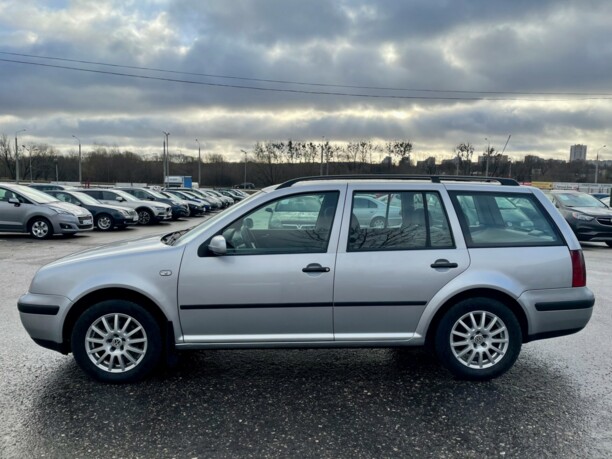 Volkswagen Golf IV, 2000 г.