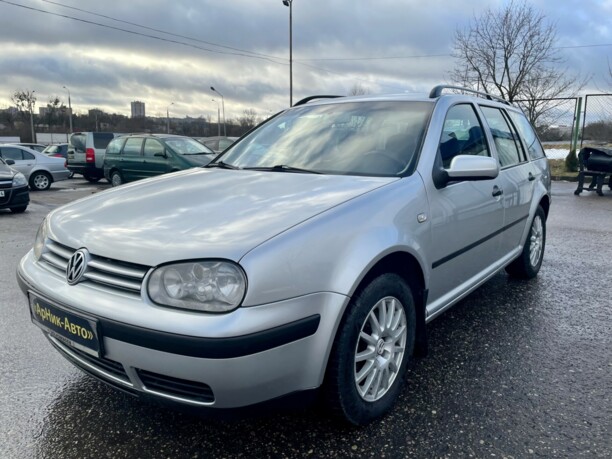Volkswagen Golf IV, 2000 г.