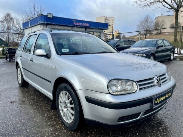 Volkswagen Golf IV, 2000 г.